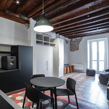 Piazza Mascheroni Home Bergamo Ngoại thất bức ảnh