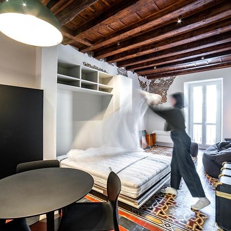 Piazza Mascheroni Home Bergamo Ngoại thất bức ảnh