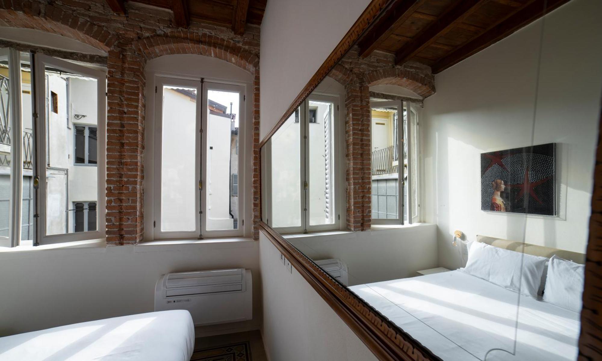 Piazza Mascheroni Home Bergamo Ngoại thất bức ảnh