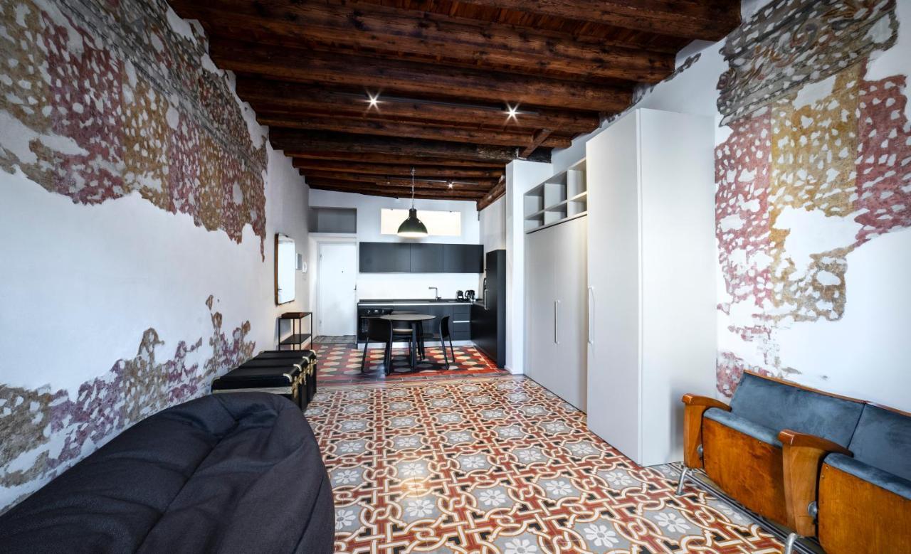 Piazza Mascheroni Home Bergamo Ngoại thất bức ảnh