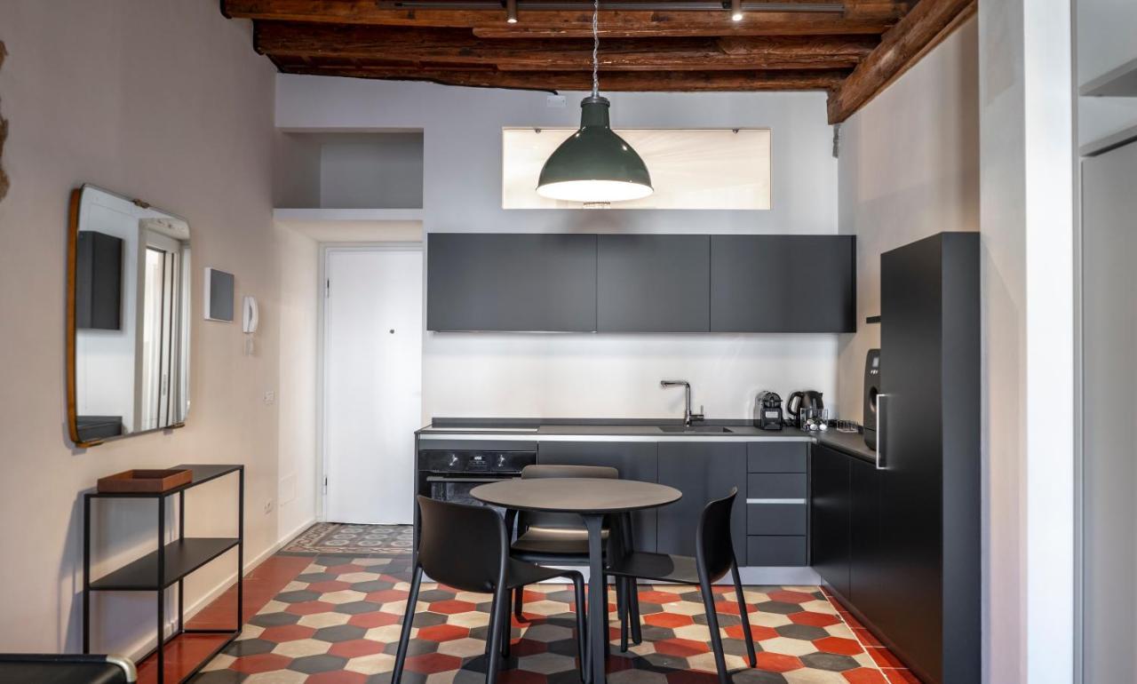 Piazza Mascheroni Home Bergamo Ngoại thất bức ảnh