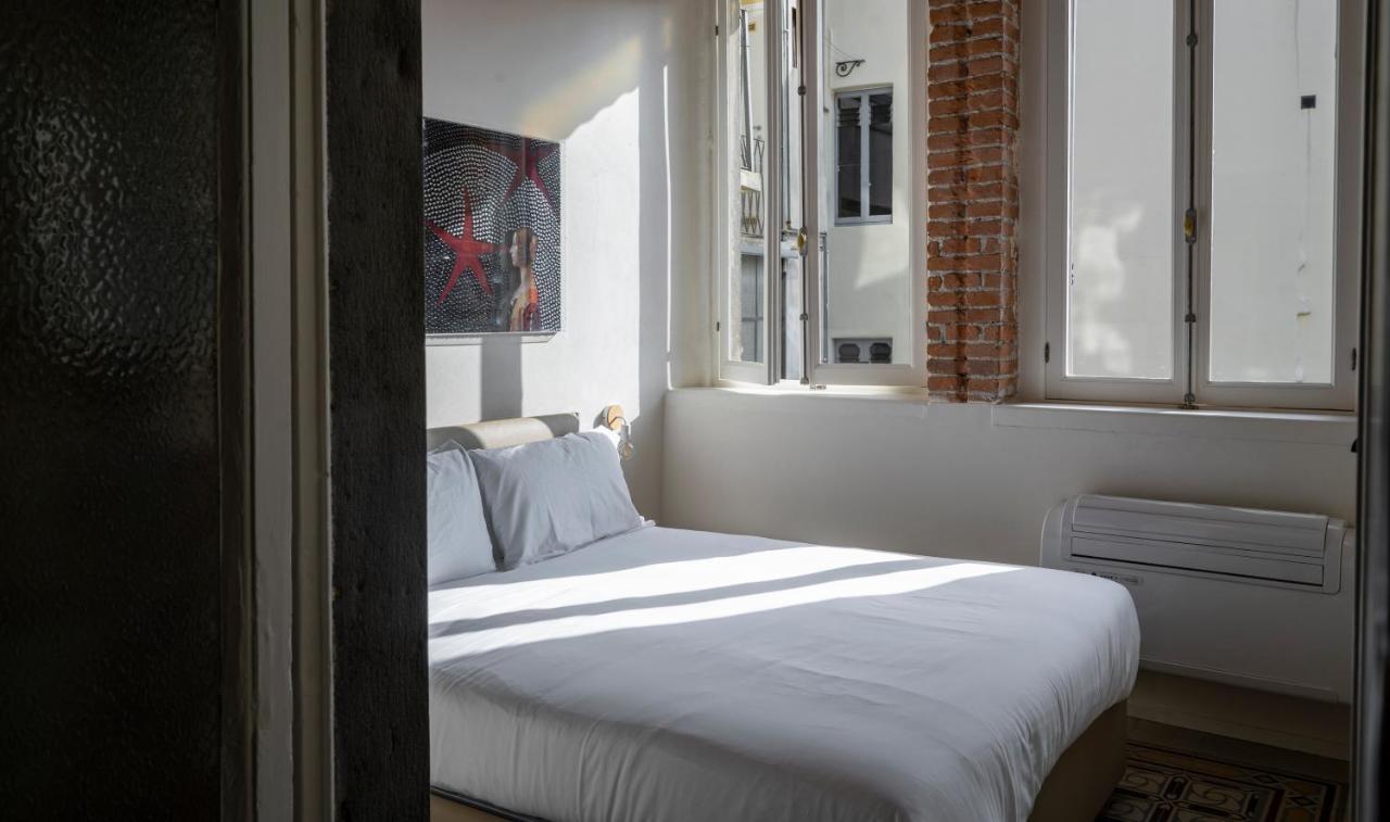 Piazza Mascheroni Home Bergamo Ngoại thất bức ảnh