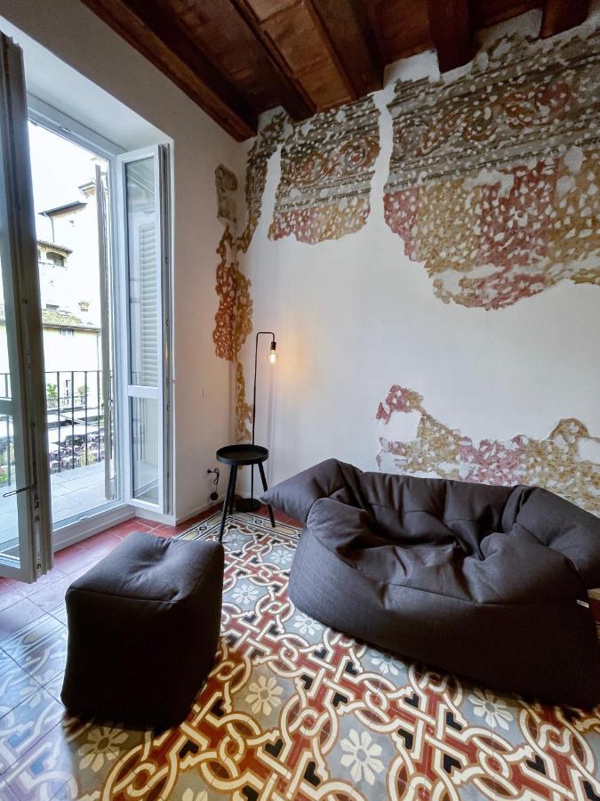 Piazza Mascheroni Home Bergamo Ngoại thất bức ảnh