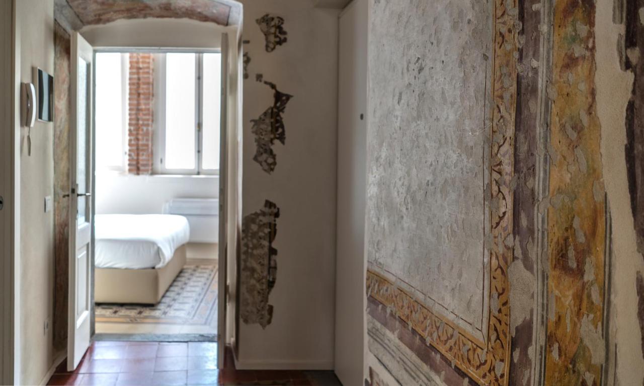 Piazza Mascheroni Home Bergamo Ngoại thất bức ảnh