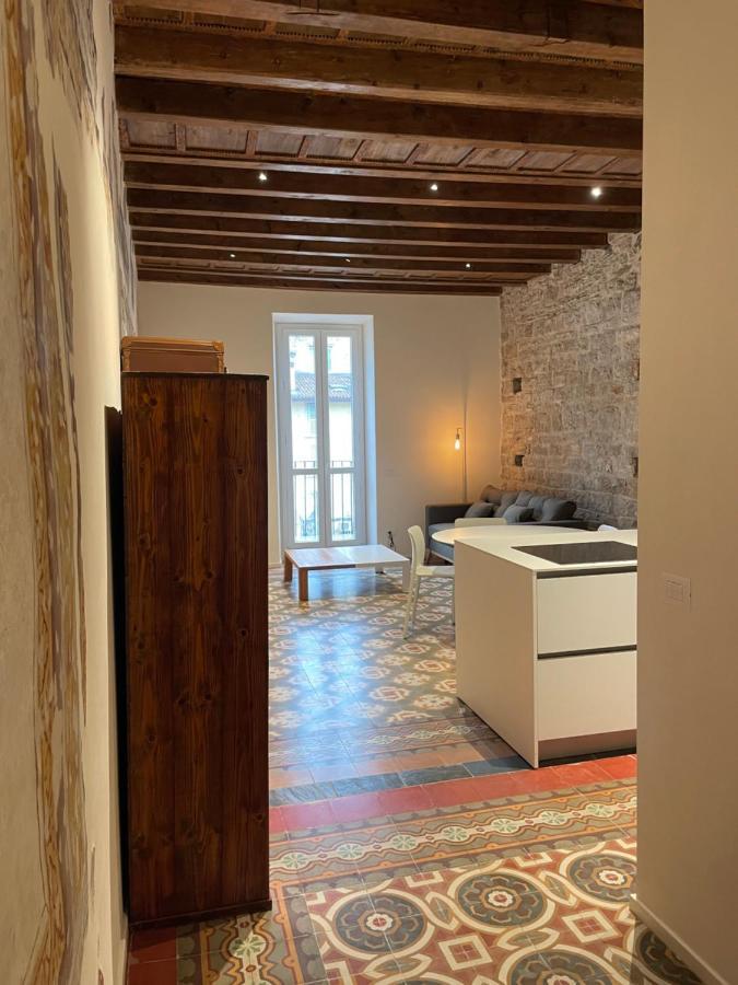 Piazza Mascheroni Home Bergamo Ngoại thất bức ảnh